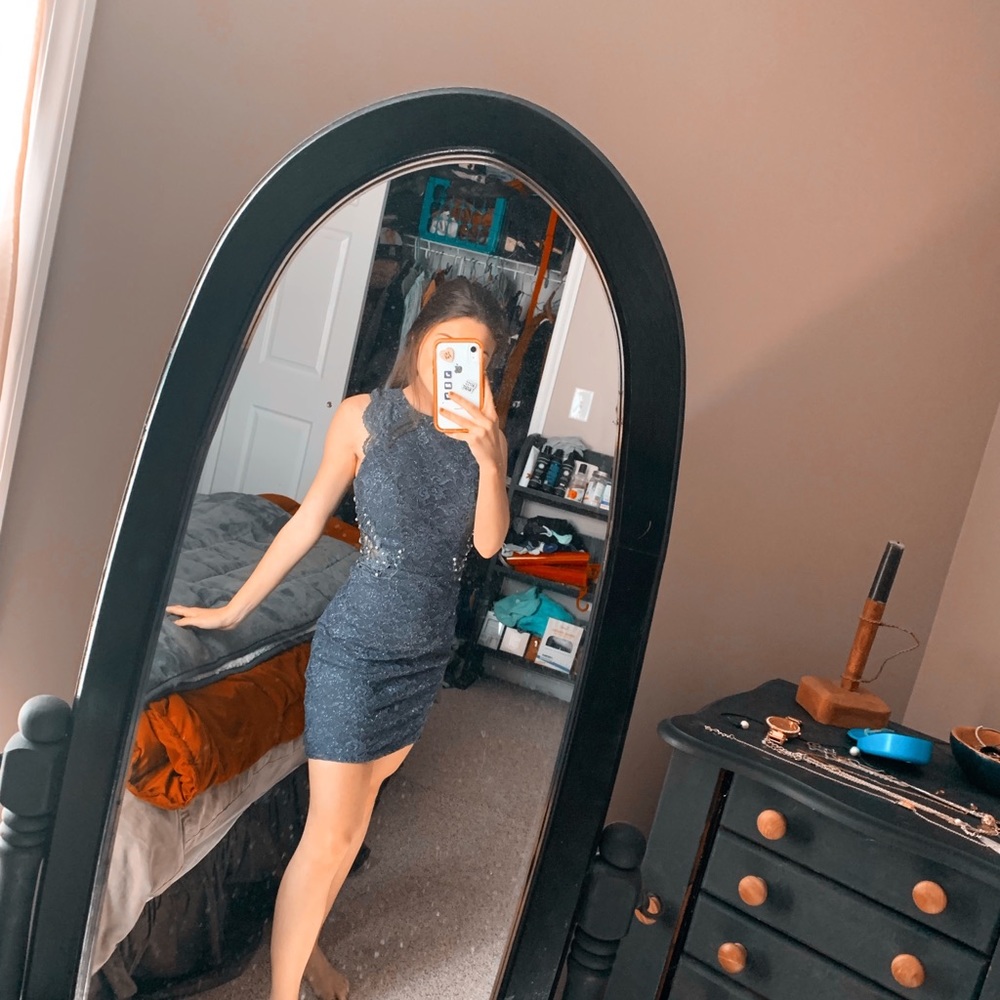 Formal dress